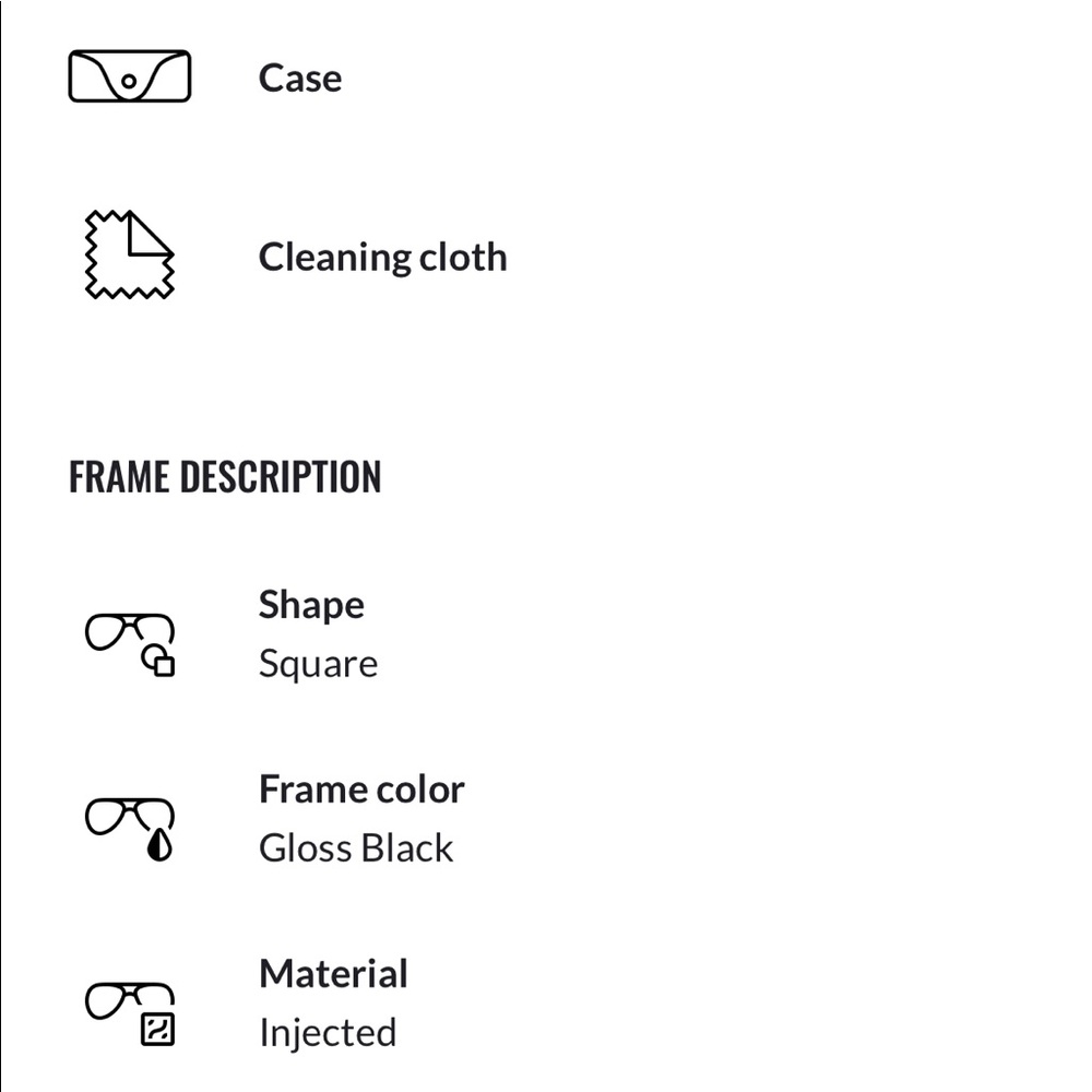 Ray Bans - Picture 5 of 5